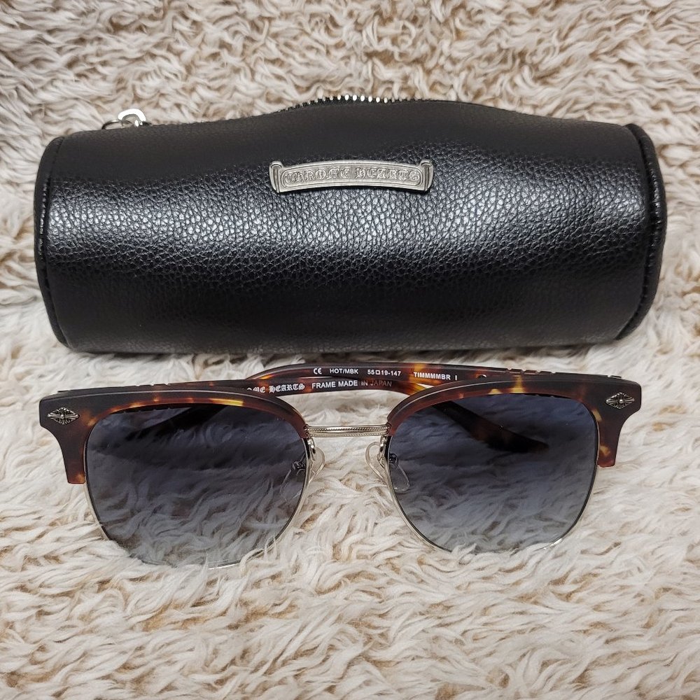 Chrome Hearts Fashion Glasses